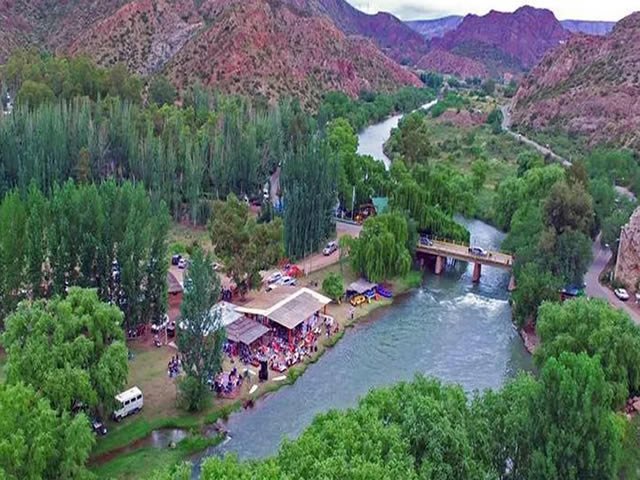 Valle Grande